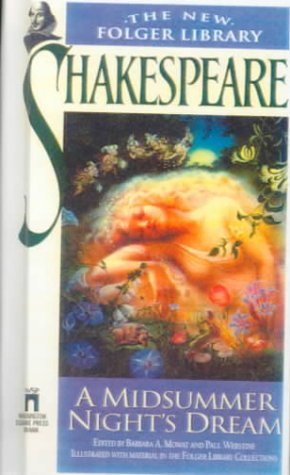 Beispielbild fr A Midsummer Night's Dream zum Verkauf von ThriftBooks-Atlanta