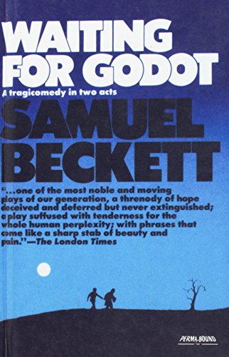 Waiting For Godot (Turtleback School & Library Binding Edition) - Beckett, Samuel