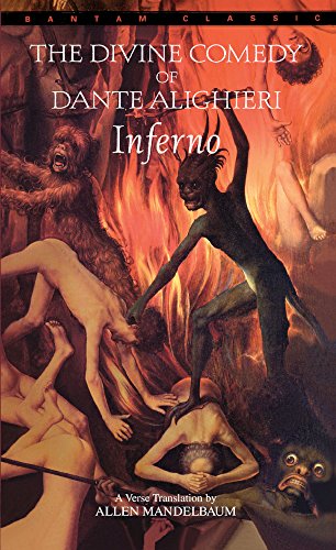 Beispielbild fr Inferno : The Divine Comedy zum Verkauf von Better World Books