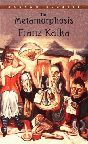 The Metamorphosis (Turtleback School Library Binding Edition) (Bantam Classics (Pb)) - Kafka, Franz