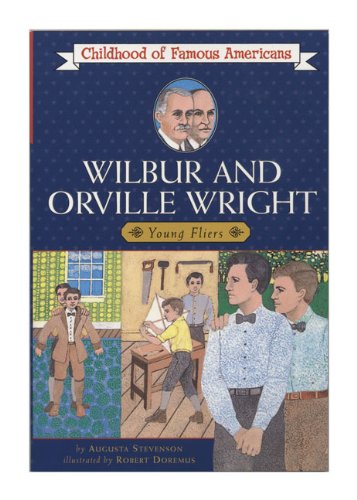 Imagen de archivo de Wilbur and Orville Wright: Young Fliers a la venta por ThriftBooks-Dallas