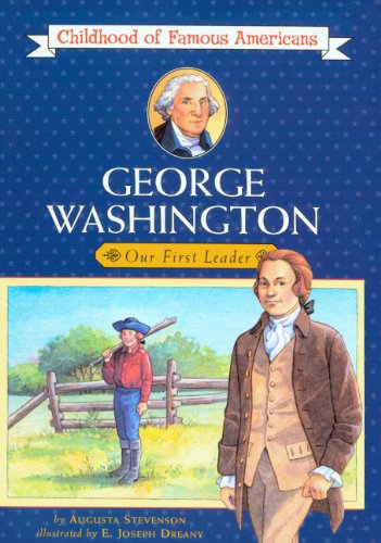 Stock image for George Washington: Young Leader (Turtleback School & Library Binding Edition) for sale by Heisenbooks