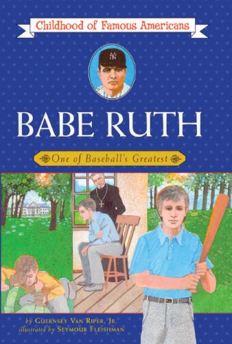 Stock image for Babe Ruth: One Of Baseball's Greatest (Turtleback School & Library Binding Edition) for sale by Your Online Bookstore