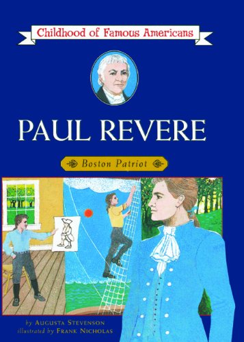 9780808513391: Paul Revere: Boston Patriot (Turtleback School & Library Binding Edition)