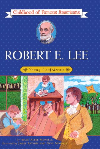 Imagen de archivo de Robert E. Lee: Young Confederate (Turtleback School & Library Binding Edition) a la venta por Irish Booksellers