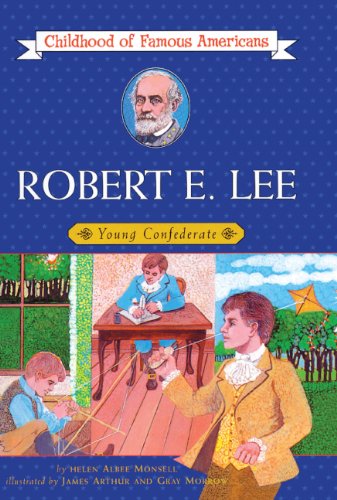 Stock image for Robert E. Lee: Young Confederate (Turtleback School & Library Binding Edition) for sale by Irish Booksellers