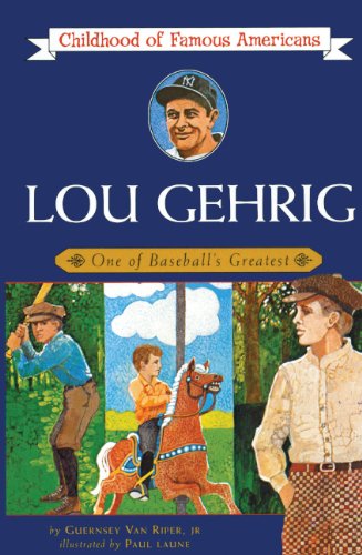 Stock image for Lou Gehrig: One Of Baseball's Greatest (Turtleback School & Library Binding Edition) for sale by Book Deals