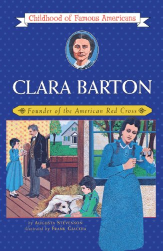 Beispielbild fr Clara Barton - Founder of the American Red Cross zum Verkauf von Better World Books