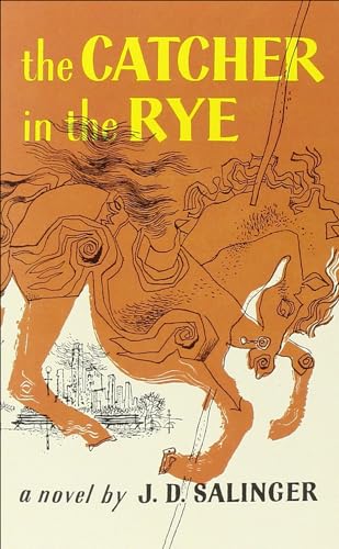 Beispielbild fr The Catcher in the Rye zum Verkauf von Better World Books