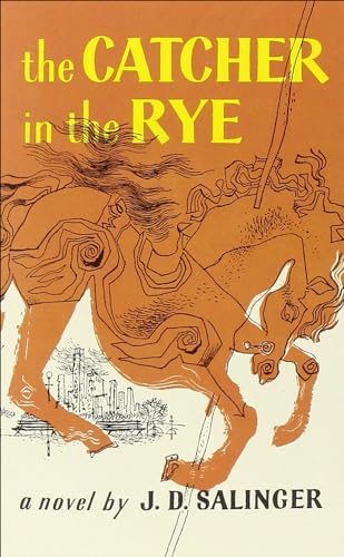 The Catcher In The Rye (Turtleback School & Library Binding Edition)