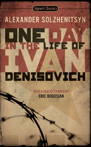 Beispielbild fr One Day In The Life Of Ivan Denisovich (Turtleback School & Library Binding Edition) (Signet Classics) zum Verkauf von Bingo Books 2