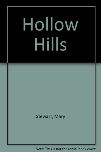 Imagen de archivo de The Hollow Hills a la venta por Hippo Books