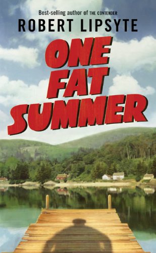 Beispielbild fr One Fat Summer zum Verkauf von Better World Books