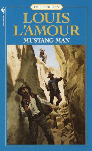 Mustang Man (9780808515784) by Louis L'Amour
