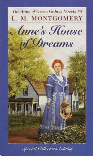 Beispielbild fr Anne's House of Dreams (Anne of Green Gables Novels) zum Verkauf von Hay-on-Wye Booksellers