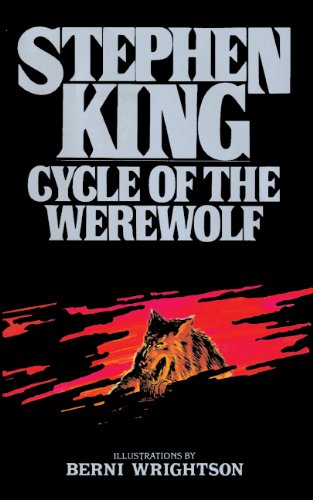 Imagen de archivo de Cycle Of The Werewolf (Turtleback School Library Binding Edition) a la venta por GoldBooks