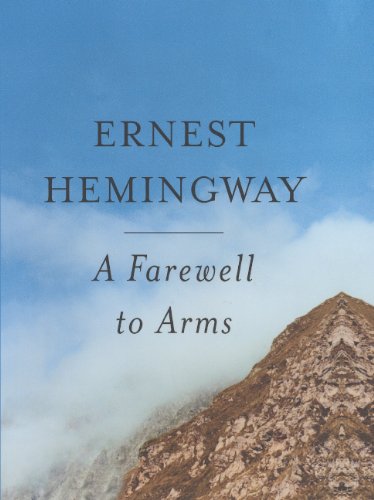 Imagen de archivo de A Farewell To Arms (Turtleback School Library Binding Edition) a la venta por GoldenWavesOfBooks