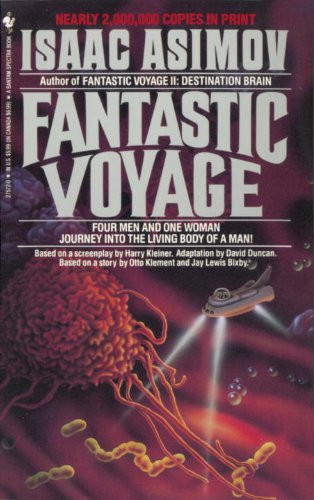 Beispielbild fr Fantastic Voyage zum Verkauf von Books of the Smoky Mountains