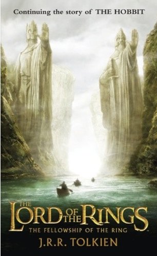Stock image for The Fellowship of the Ring : Being the First Part of the Lord of the Rings for sale by Better World Books