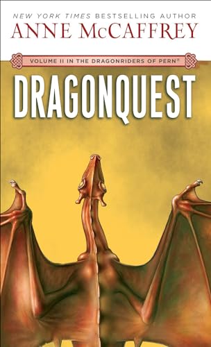 Dragonquest (Dragonriders of Pern (Pb)) (9780808521204) by McCaffrey, Anne