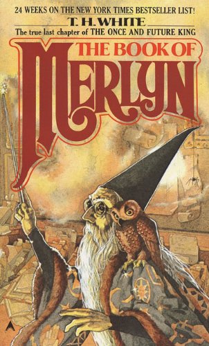 Imagen de archivo de Book of Merlyn a la venta por ThriftBooks-Atlanta