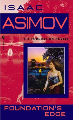 Stock image for Foundations Edge (Foundation Novels (Paperback)) for sale by Goodwill of Colorado