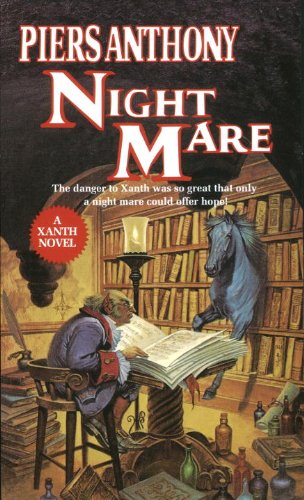 Night Mare (Turtleback School & Library Binding Edition) (Xanth Novels) (9780808522102) by Anthony, Piers