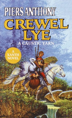 Stock image for Crewel Lye for sale by Tacoma Book Center