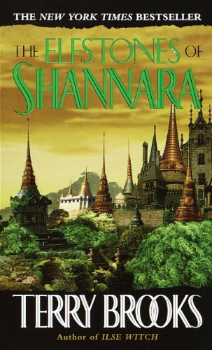 Imagen de archivo de The Elfstones of Shannara a la venta por ThriftBooks-Atlanta