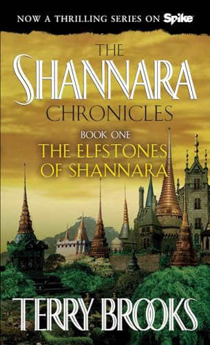 Stock image for The Elfstones of Shannara for sale by ThriftBooks-Atlanta
