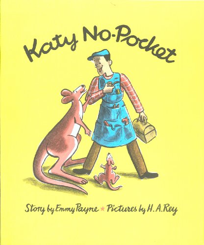 Imagen de archivo de Katy No-Pocket (Turtleback School & Library Binding Edition) a la venta por More Than Words
