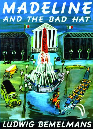 Beispielbild fr Madeline And The Bad Hat (Turtleback School & Library Binding Edition) (Picture Puffin Books (Pb)) zum Verkauf von Lot O'Books