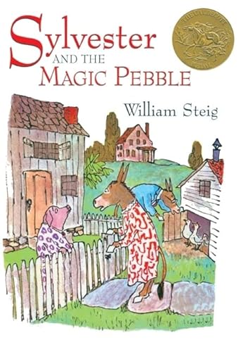 Beispielbild fr Sylvester and the Magic Pebble zum Verkauf von ThriftBooks-Dallas