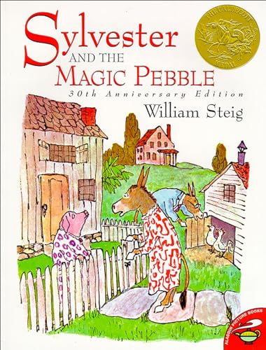 Stock image for Sylvester and the Magic Pebble for sale by ThriftBooks-Atlanta