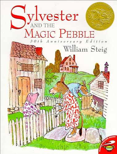 Sylvester And The Magic Pebble (Turtleback School & Library Binding Edition) (9780808523826) by Steig, William