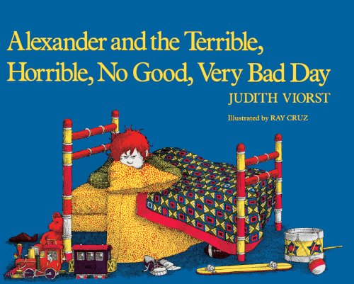 Stock image for Alexander And The Terrible, Horrible, No Good, Very Bad Day for sale by Bayside Books