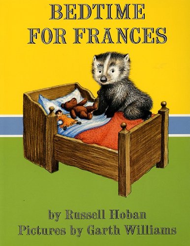 Beispielbild fr Bedtime For Frances (Turtleback School & Library Binding Edition) zum Verkauf von HPB-Ruby