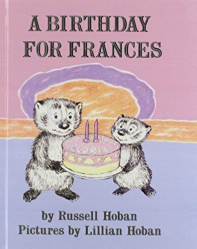Stock image for A Birthday for Frances for sale by Better World Books: West