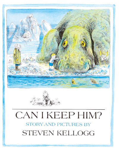 Stock image for Can I Keep Him? for sale by Better World Books