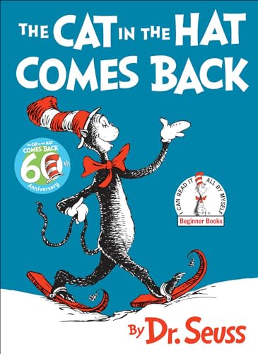 The Cat in the Hat Comes Back! (I Can Read It All by Myself Beginner Books (Pb)) (9780808524267) by Dr. Seuss