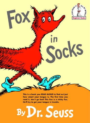 Fox In Socks (9780808524441) by Dr. Seuss