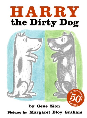 Harry The Dirty Dog (Turtleback School & Library Binding Edition)