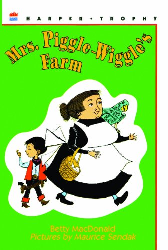 Beispielbild fr Mrs. Piggle-Wiggle's Farm (Turtleback School & Library Binding Edition) zum Verkauf von HPB Inc.
