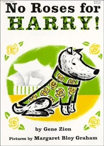 Beispielbild fr No Roses for Harry! zum Verkauf von Better World Books