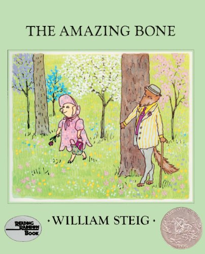 Imagen de archivo de The Amazing Bone a la venta por ThriftBooks-Dallas