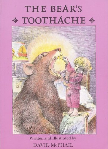 9780808525967: The Bear's Toothache (Turtleback School & Library)