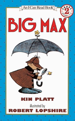 Stock image for Big Max for sale by Better World Books: West