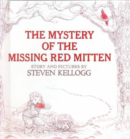 The Mystery of the Missing Red Mitten (9780808526247) by [???]