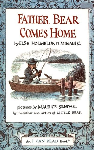 9780808526476: Father Bear Comes Home (Turtleback School & Library Binding Edition)