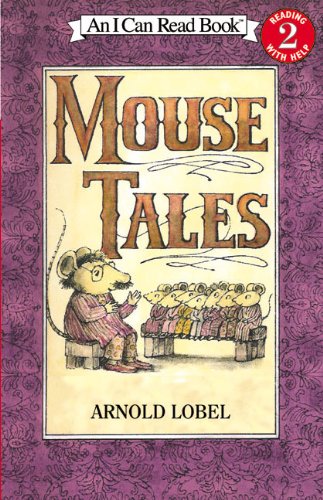 Stock image for Mouse Tales (I Can Read Books: Level 2) for sale by WorldofBooks